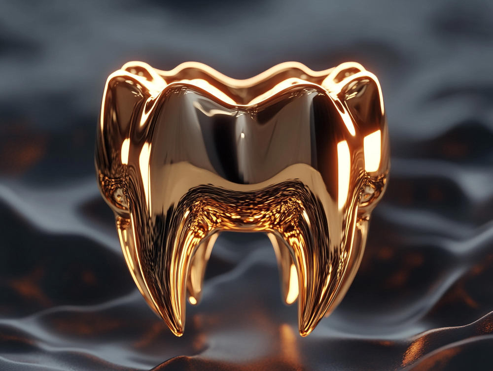 Gold Crown