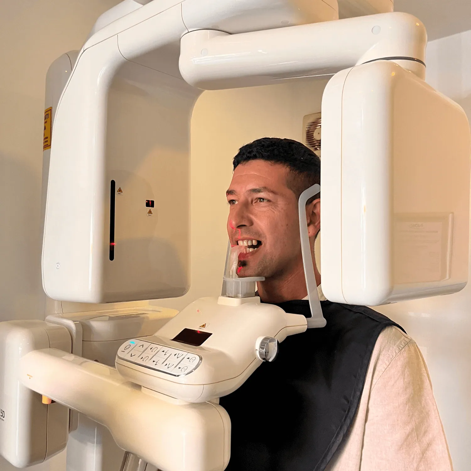 Nervous Patient Care Image